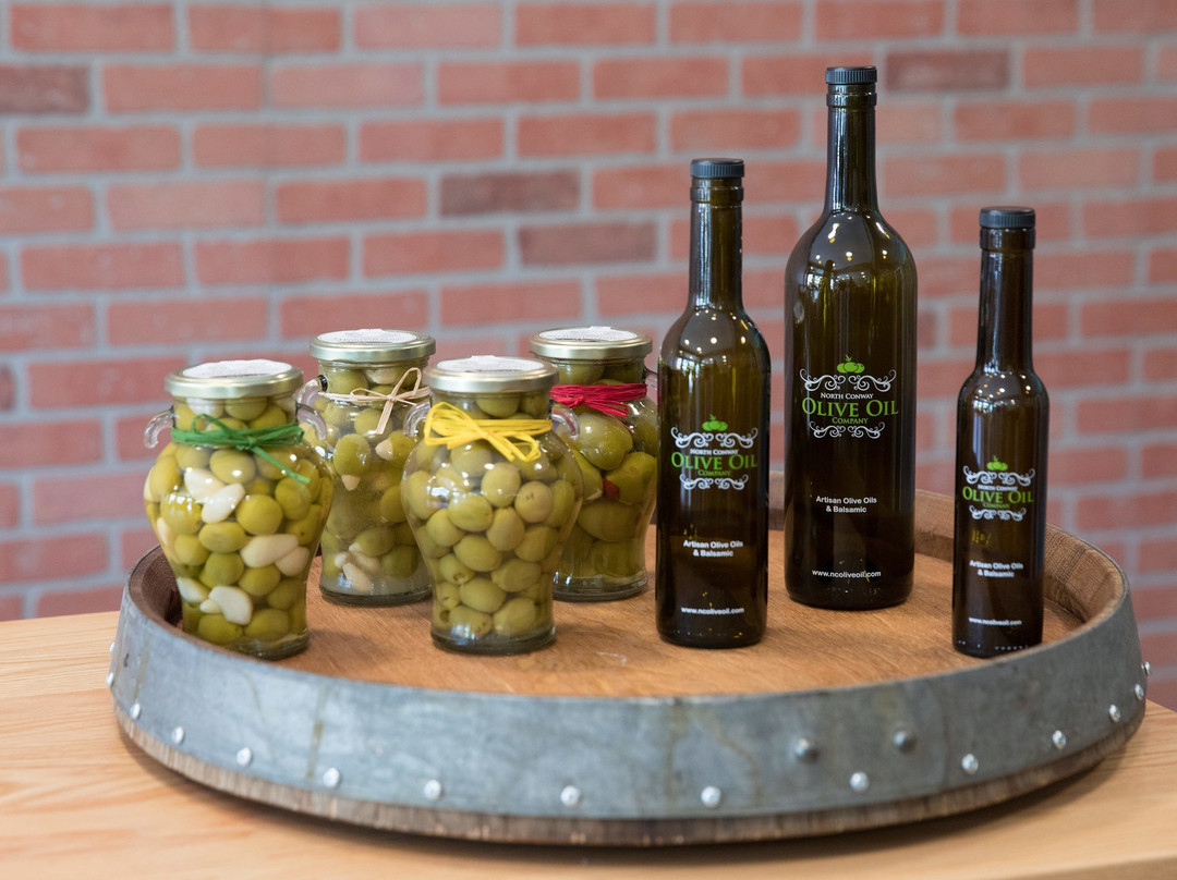 North Conway Olive Oil Company-北康威必去景点