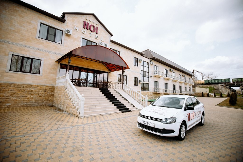 Noi Hotel主图