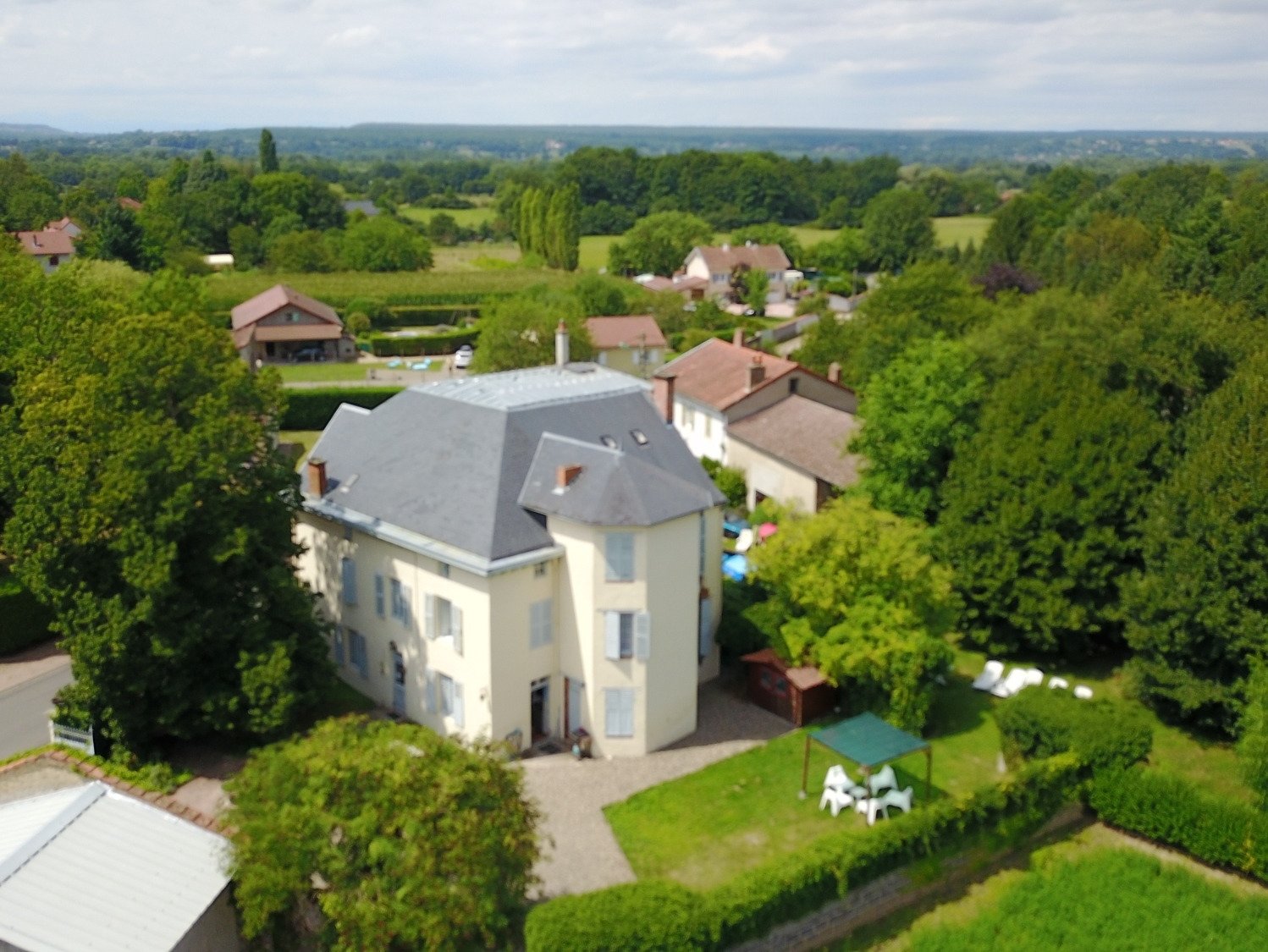 Chambres et Table d'Hôtes Les Breuils-官方