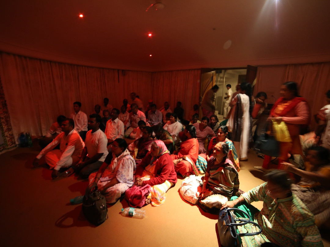 Spiritual Museum-阿格拉必去景点