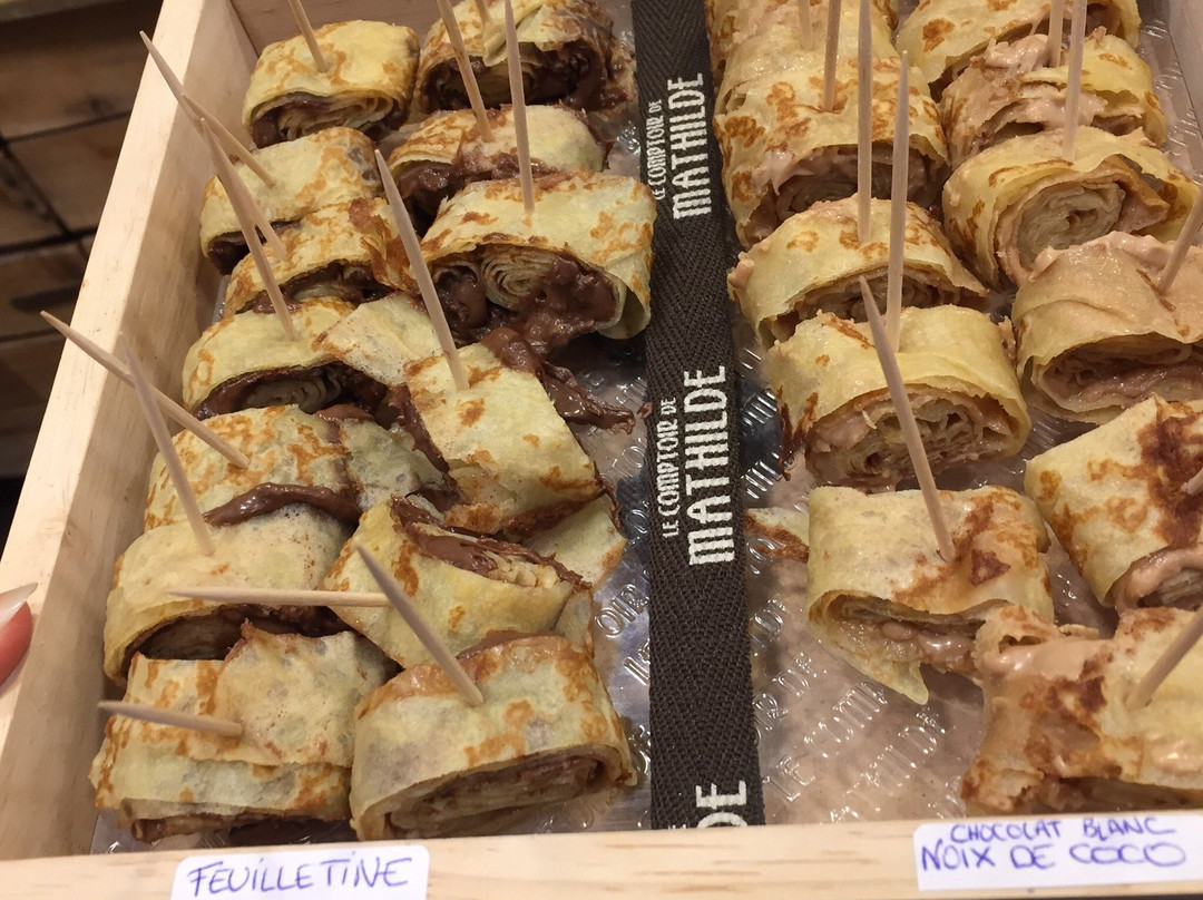 Le Comptoir de Mathilde景点图片