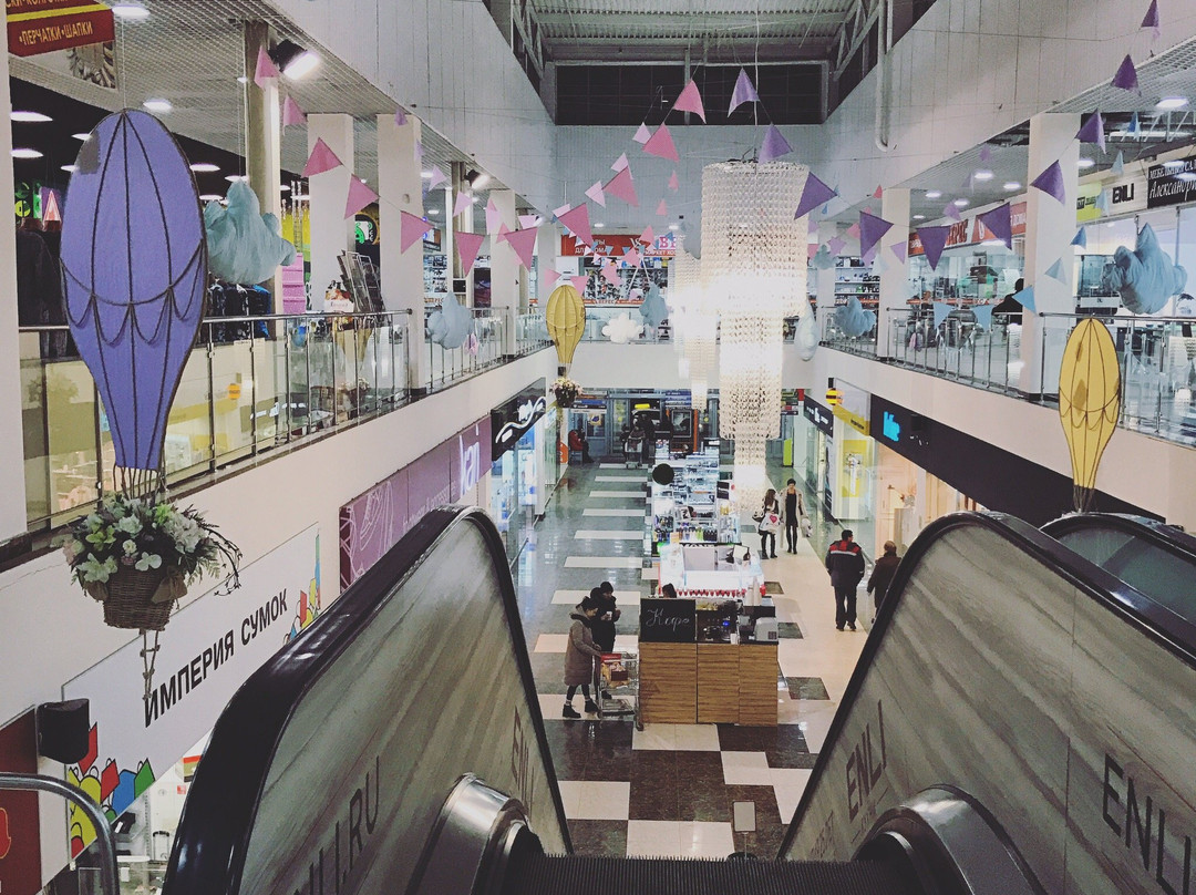 Mall Omega景点图片