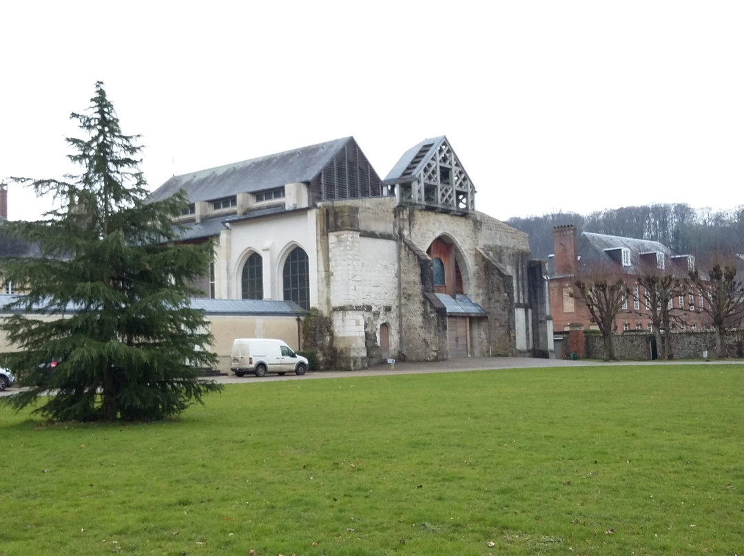 Abbaye Notre-Dame du Pré景点图片