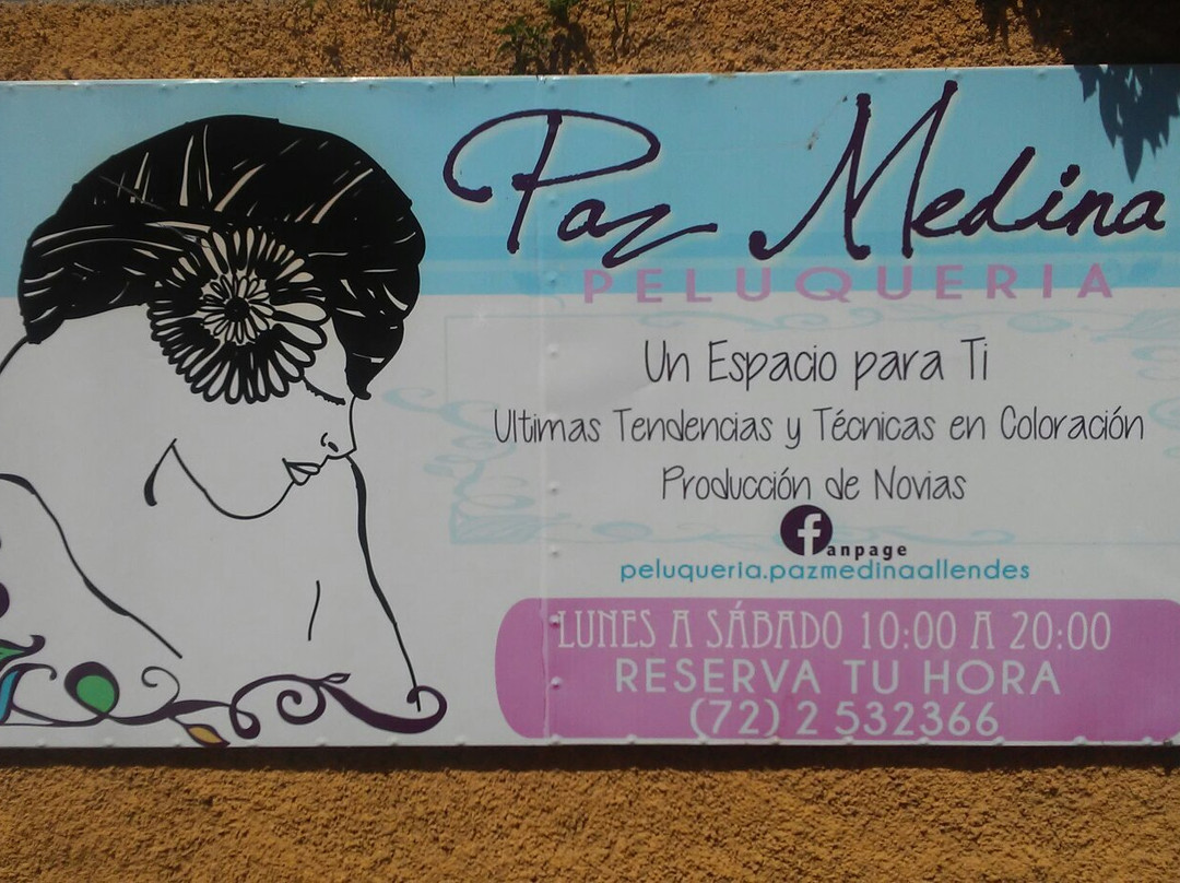 Peluquería Paz Medina
