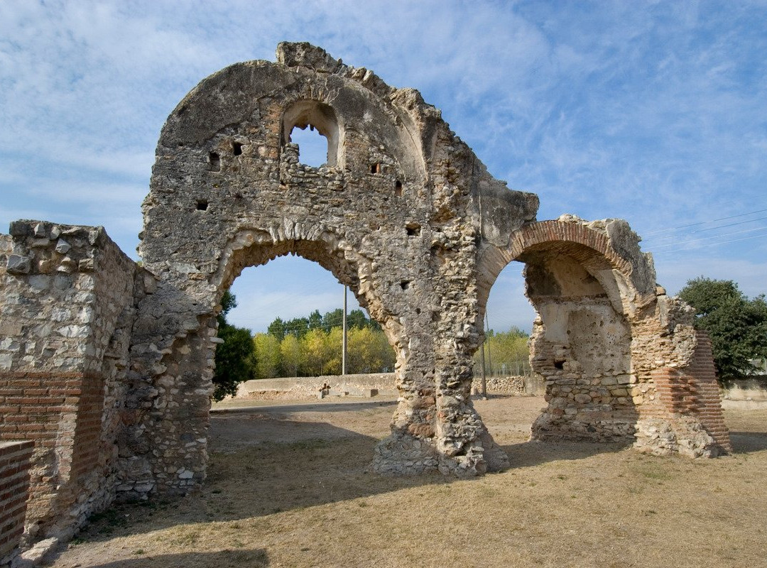 Roman Villa of Centcelles景点图片