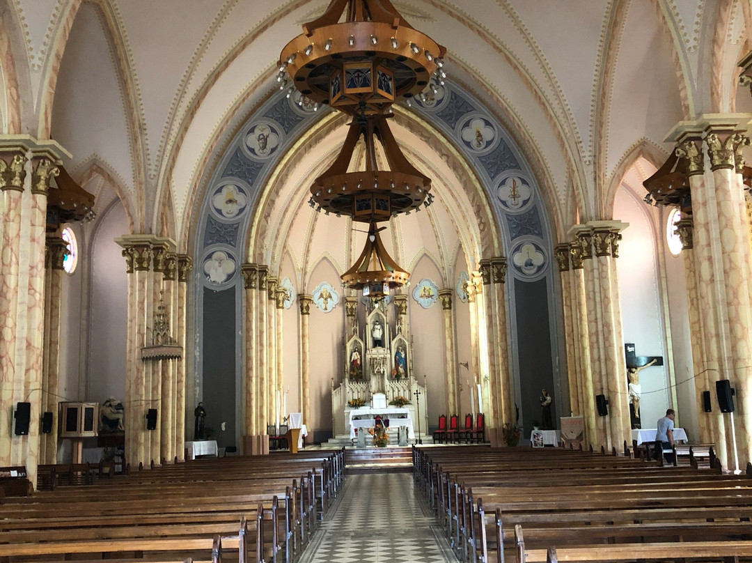 Igreja Matriz de Xaxim景点图片