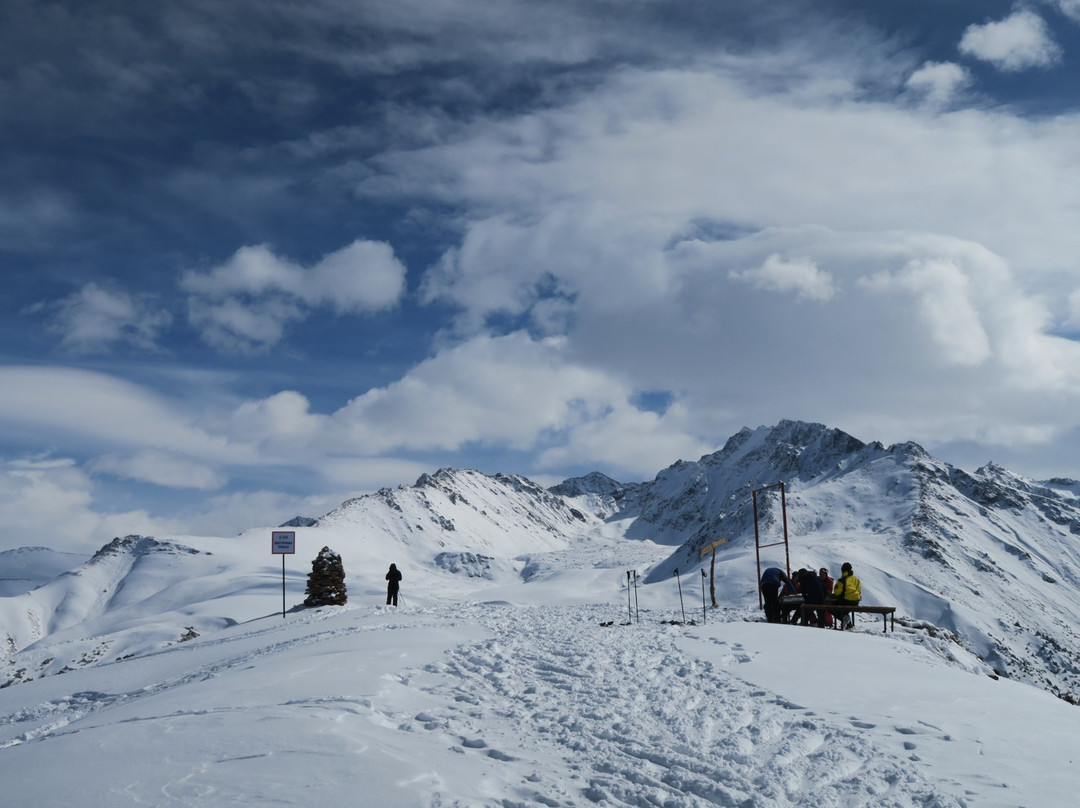 Karakol Peak景点图片