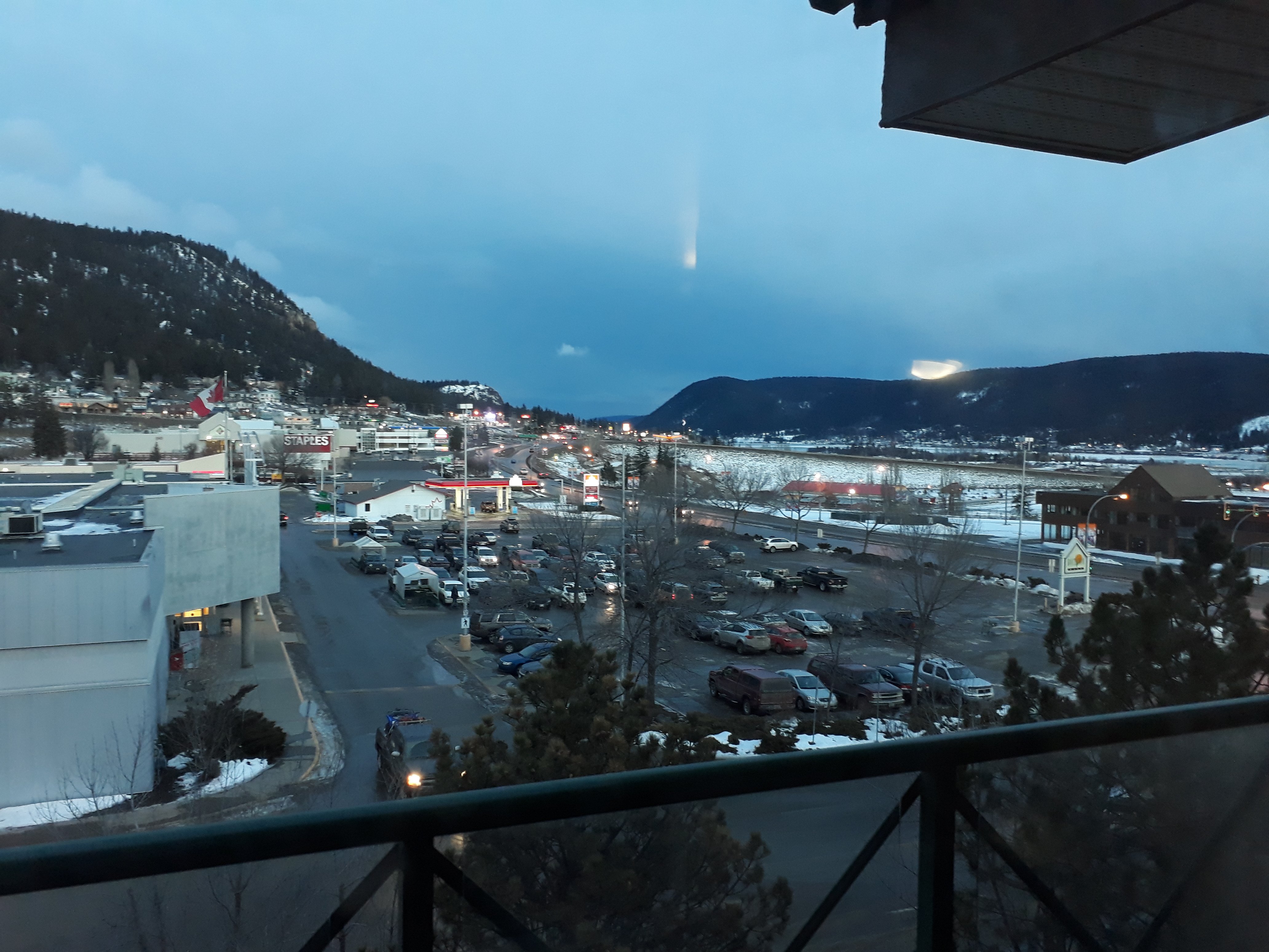Sandman Hotel & Suites Williams Lake-浴室