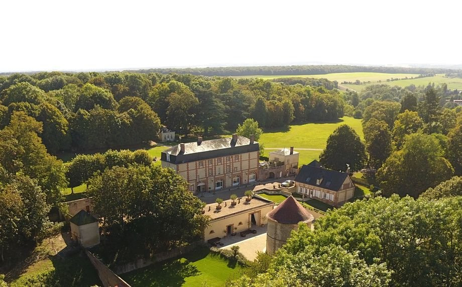 Le Mesnil-Theribus旅游攻略图片
