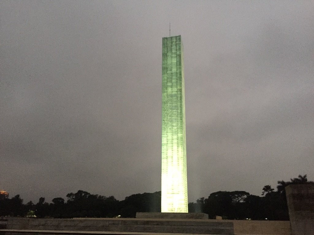 Independence Monument-达卡市必去景点