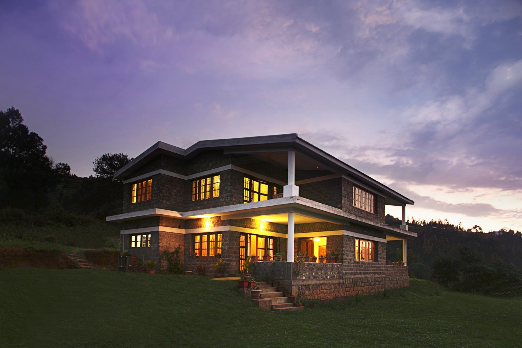 Wild Horizon Retreat-官方