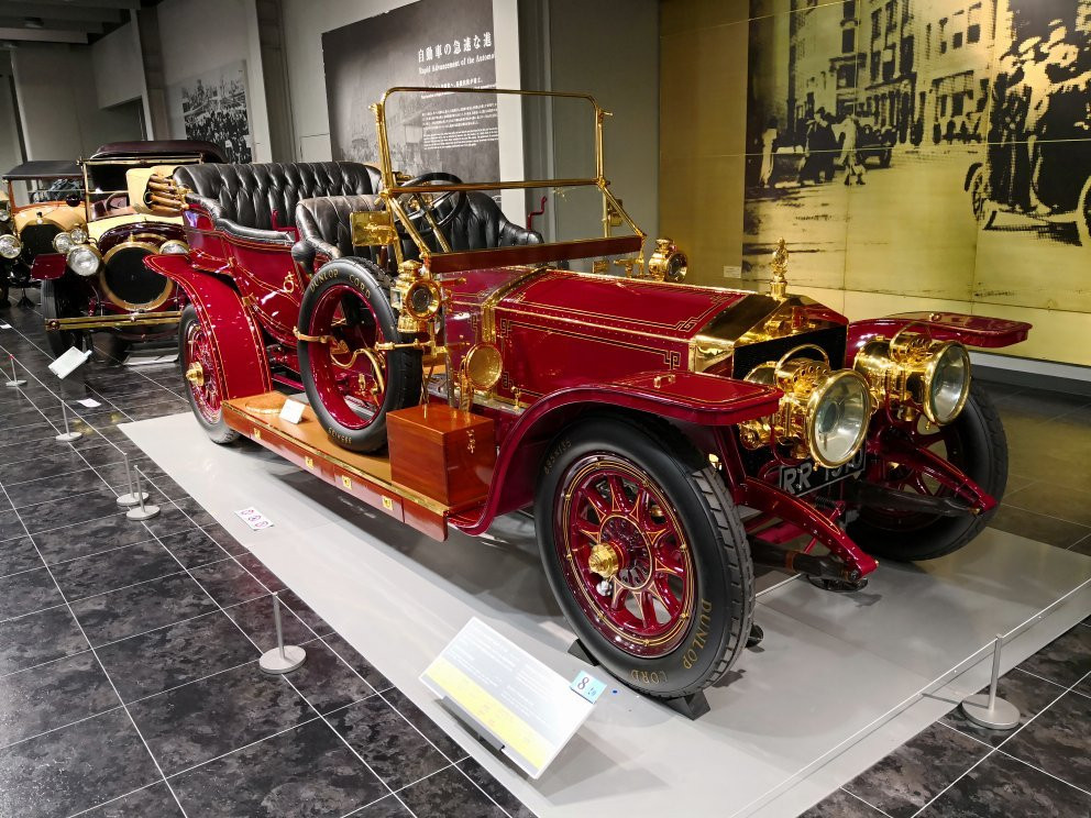Toyota Automobile Museum-长久手市必去景点