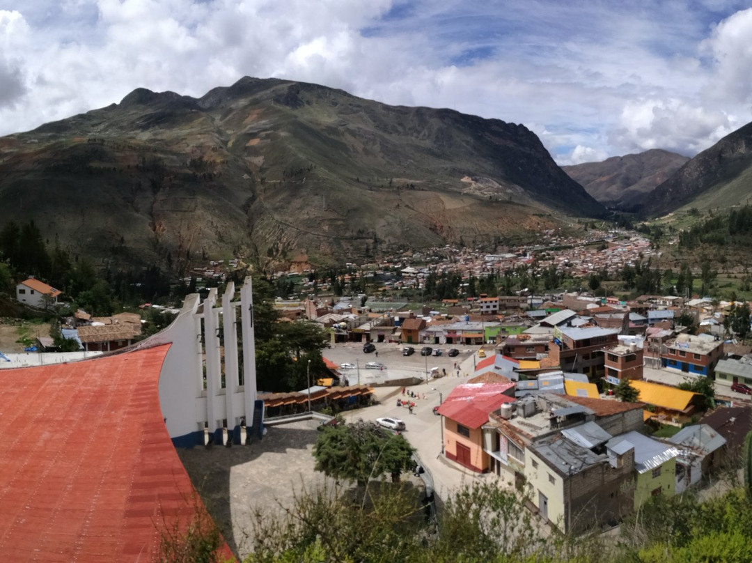 Capilla Del Senor de Muruhuay-塔玛必去景点