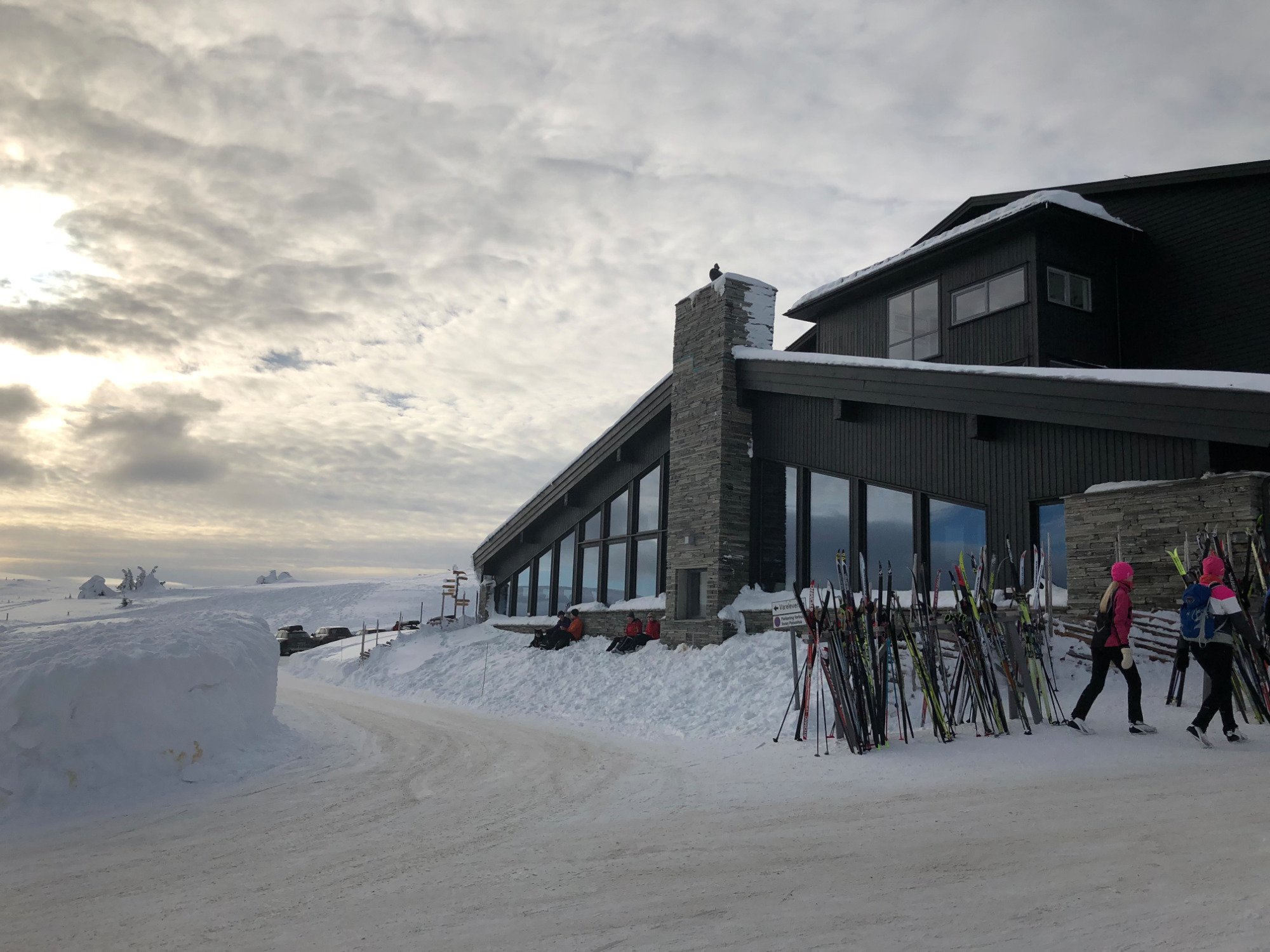 Pellestova Hotel Hafjell-浴室