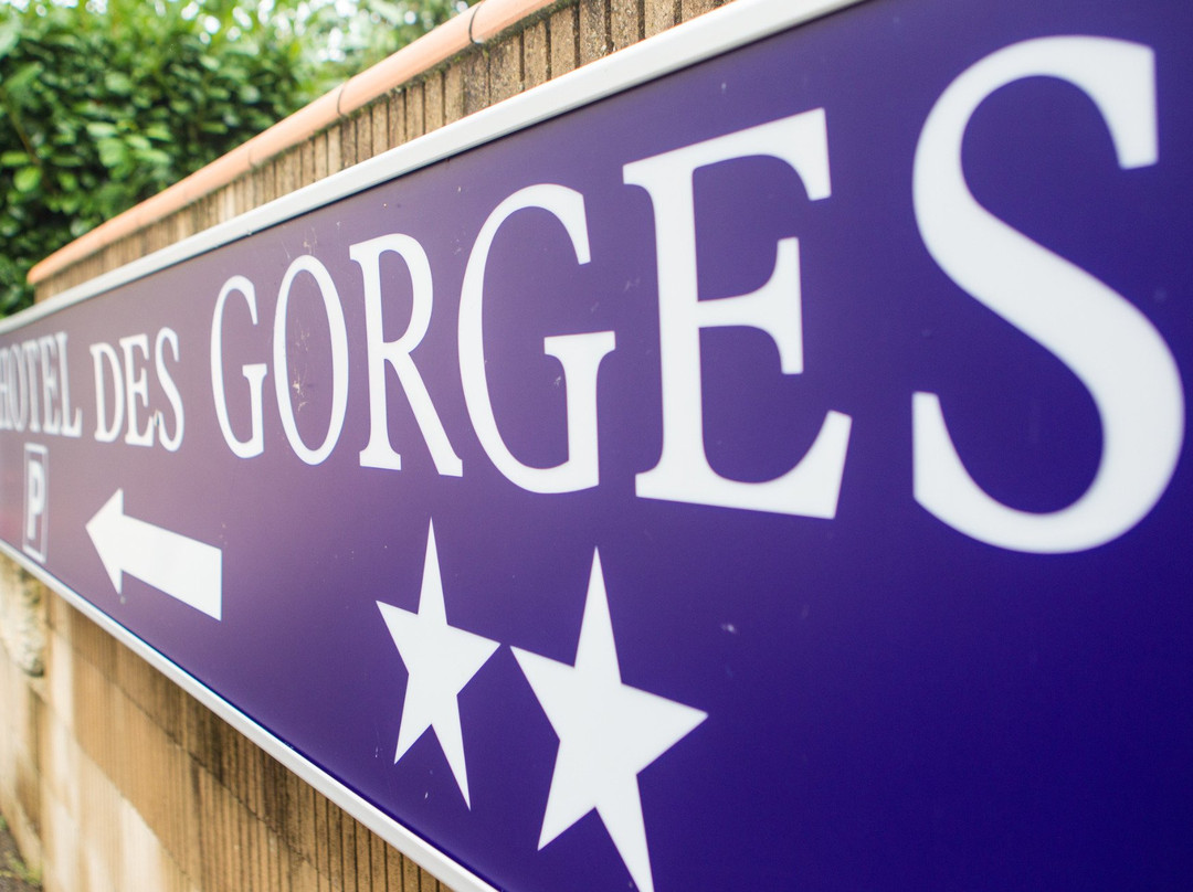Hotel des Gorges主图