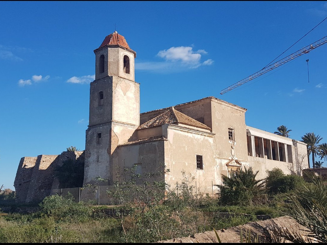 Monasterio de San Gines景点图片