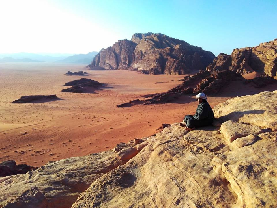 Wadi Rum Magic Tours景点图片
