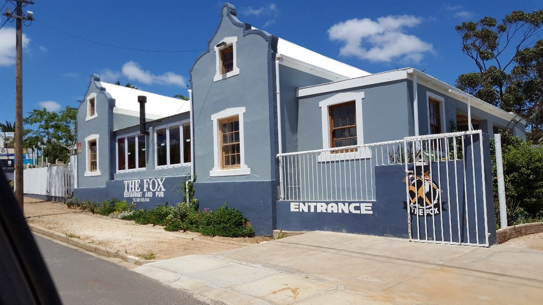 Elim餐馆和美食-The Fox Pub & Restaurant