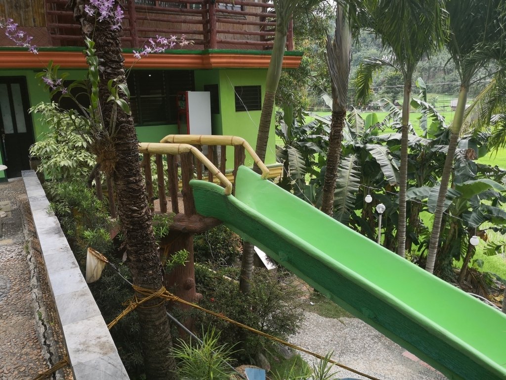 Dream Paradise Mountain Resort-浴室