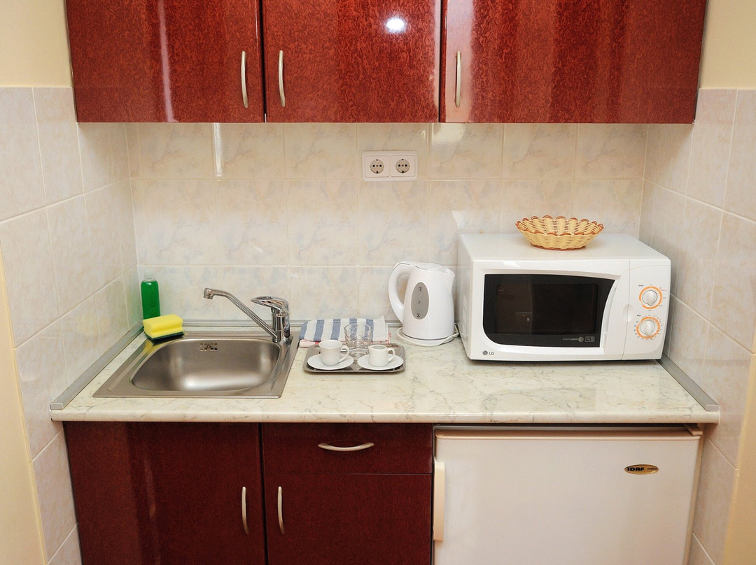 Apartman Bella Hotel主图