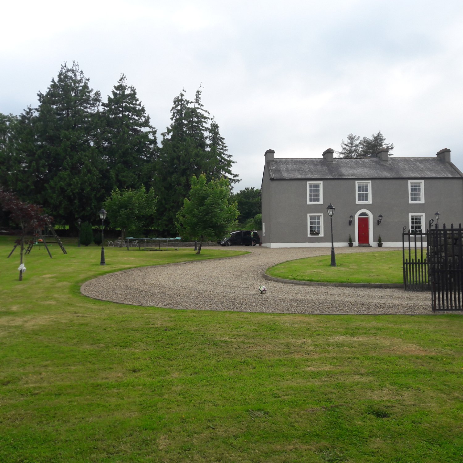 Bealkelly Country House-浴室