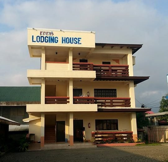 Eden's Lodging House