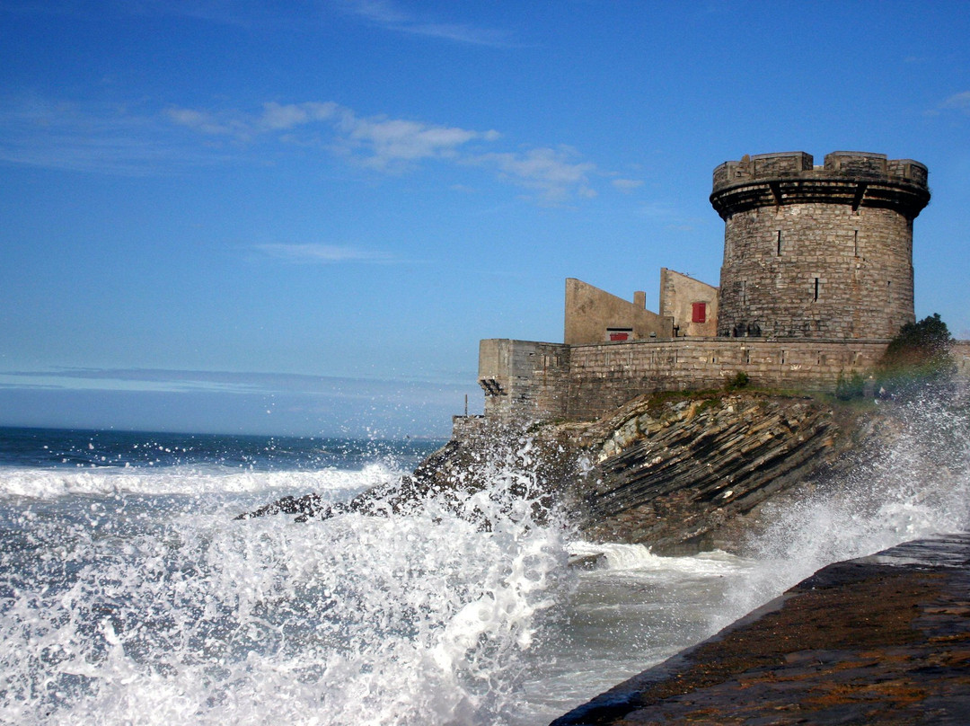 Fort de Socoa景点图片