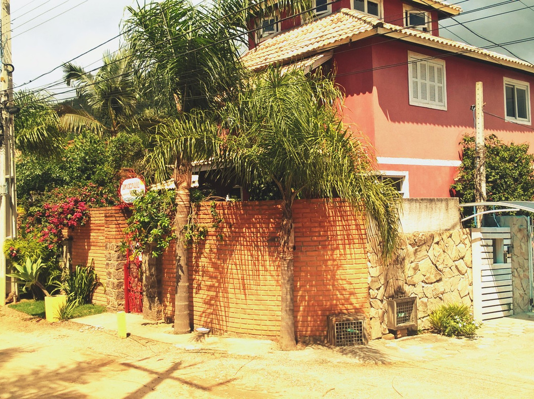 Pousada Tonapraia主图