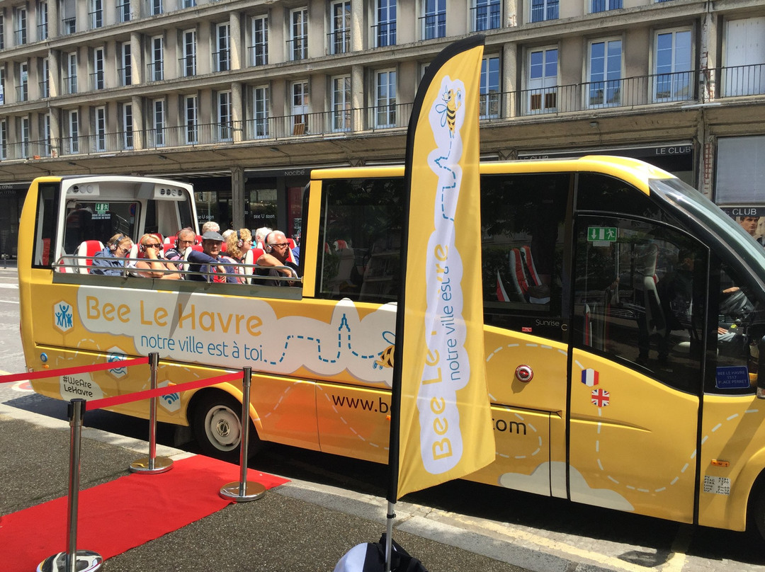Bee Le Havre-勒阿弗尔必去景点
