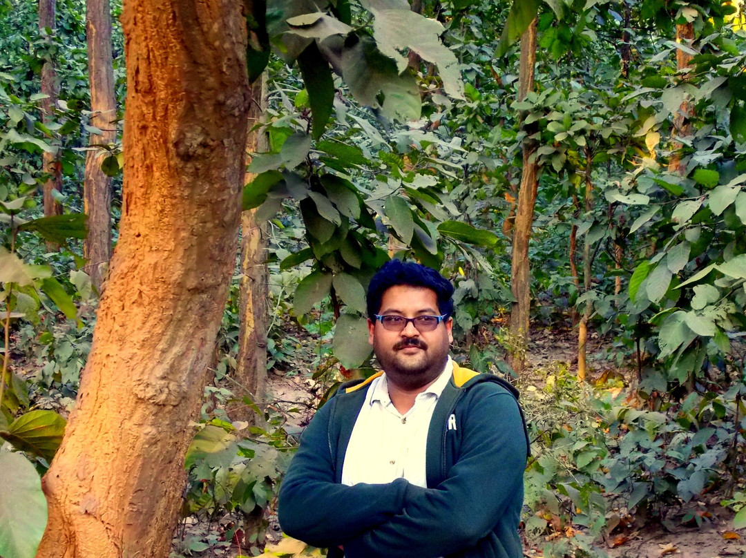 Garh Jungle Maharshi Medhashram景点图片