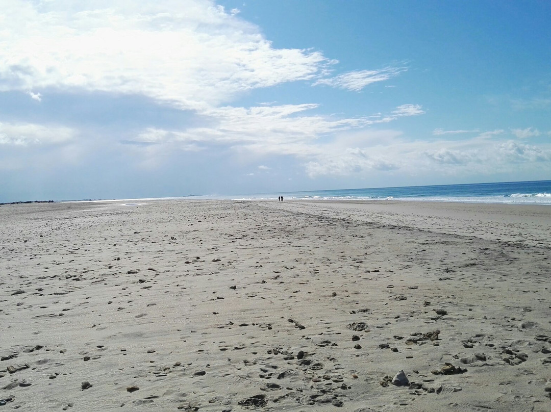 Playa de Camposoto景点图片