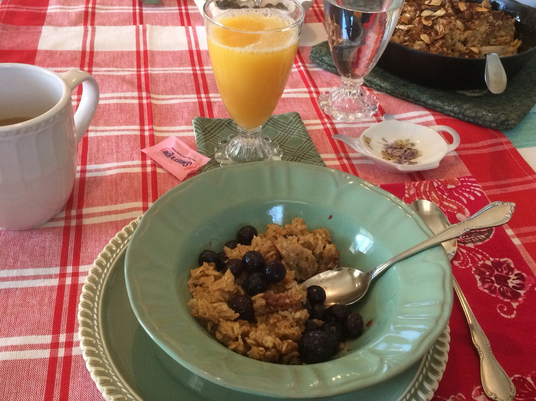 The Forget-Me-Not Bed and Breakfast主图