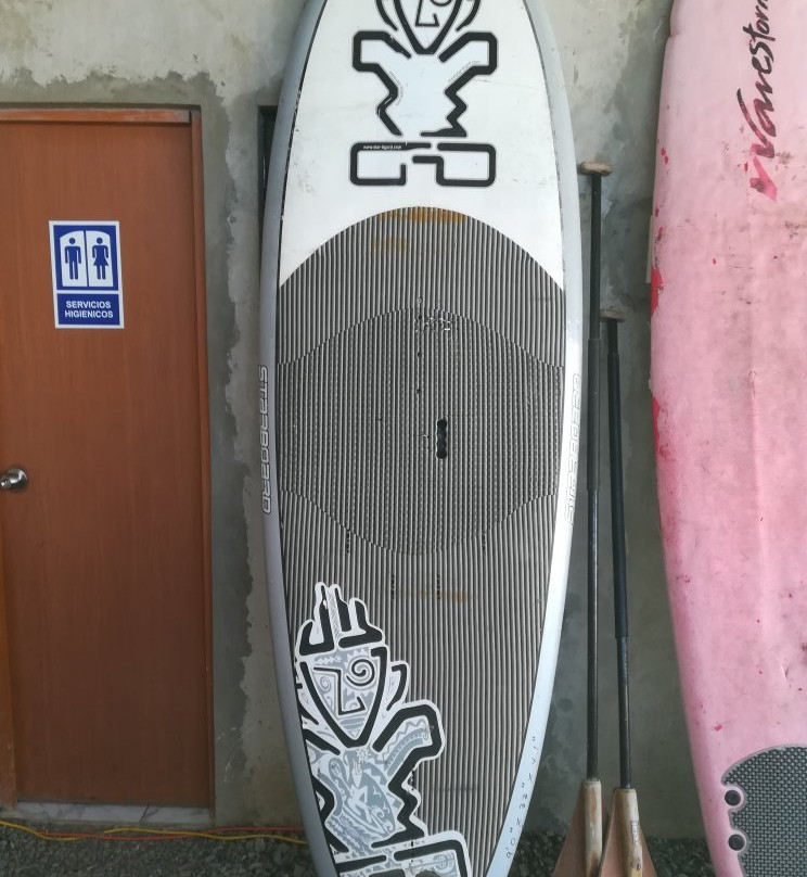 Stand Up Paddle Surf Peru-Punta Hermosa必去景点