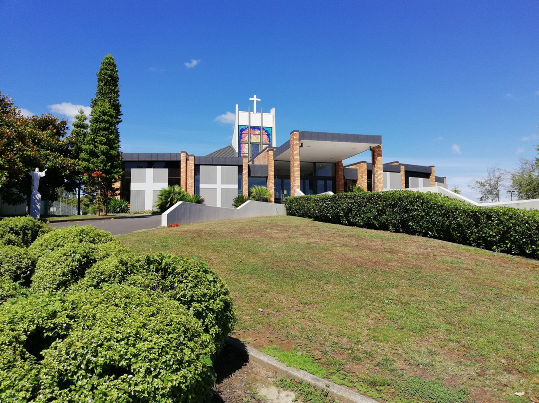 Silverdale旅游景点-Cathedral of the Blessed Virgin Mary