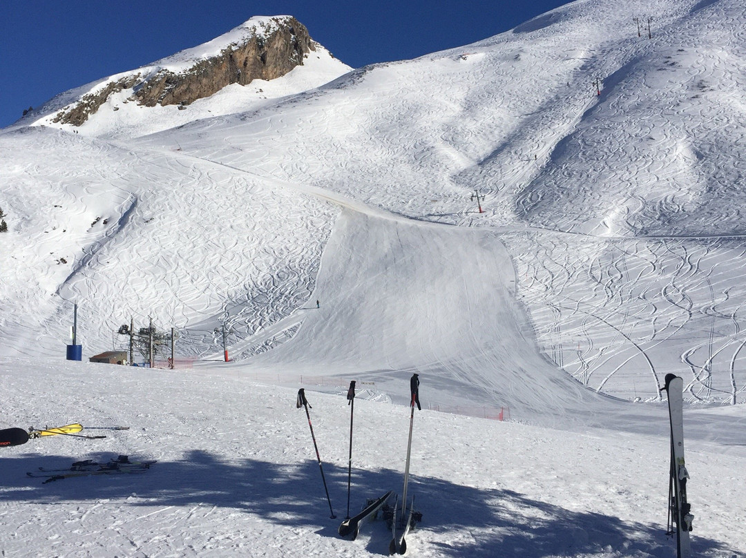 Station de ski Gavarnie-Gèdre景点图片