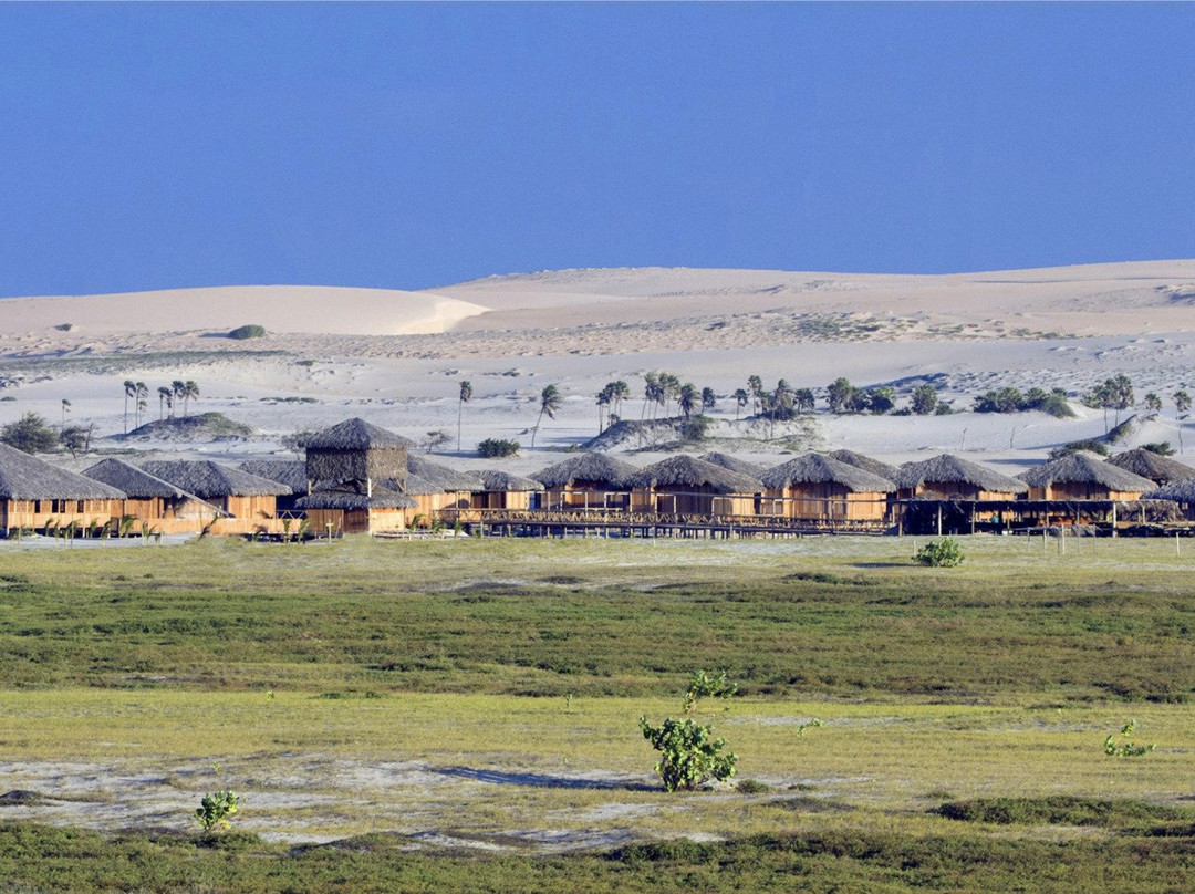 Jaguaribe Lodge & Kite主图