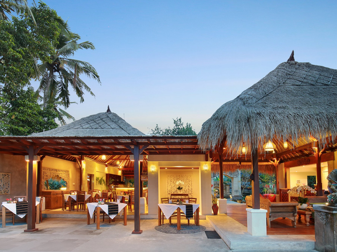 Jannata Resort And Spa主图