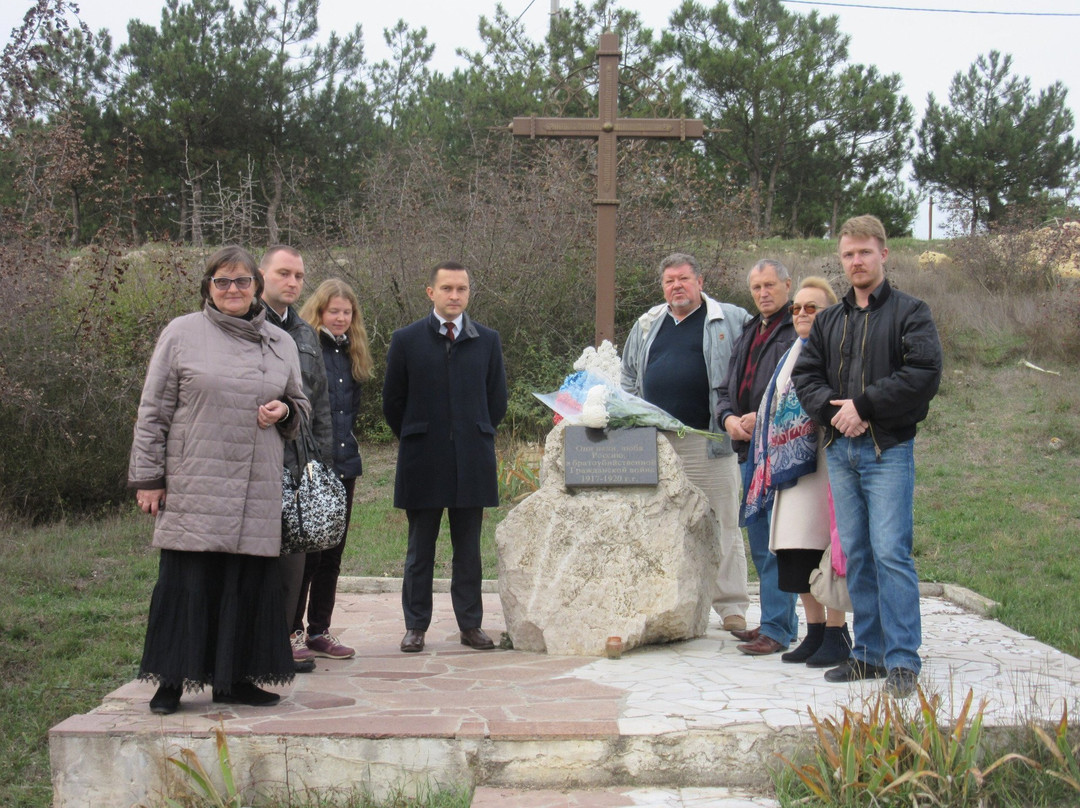 Monument to Russian Warriors-塞瓦斯托波尔必去景点