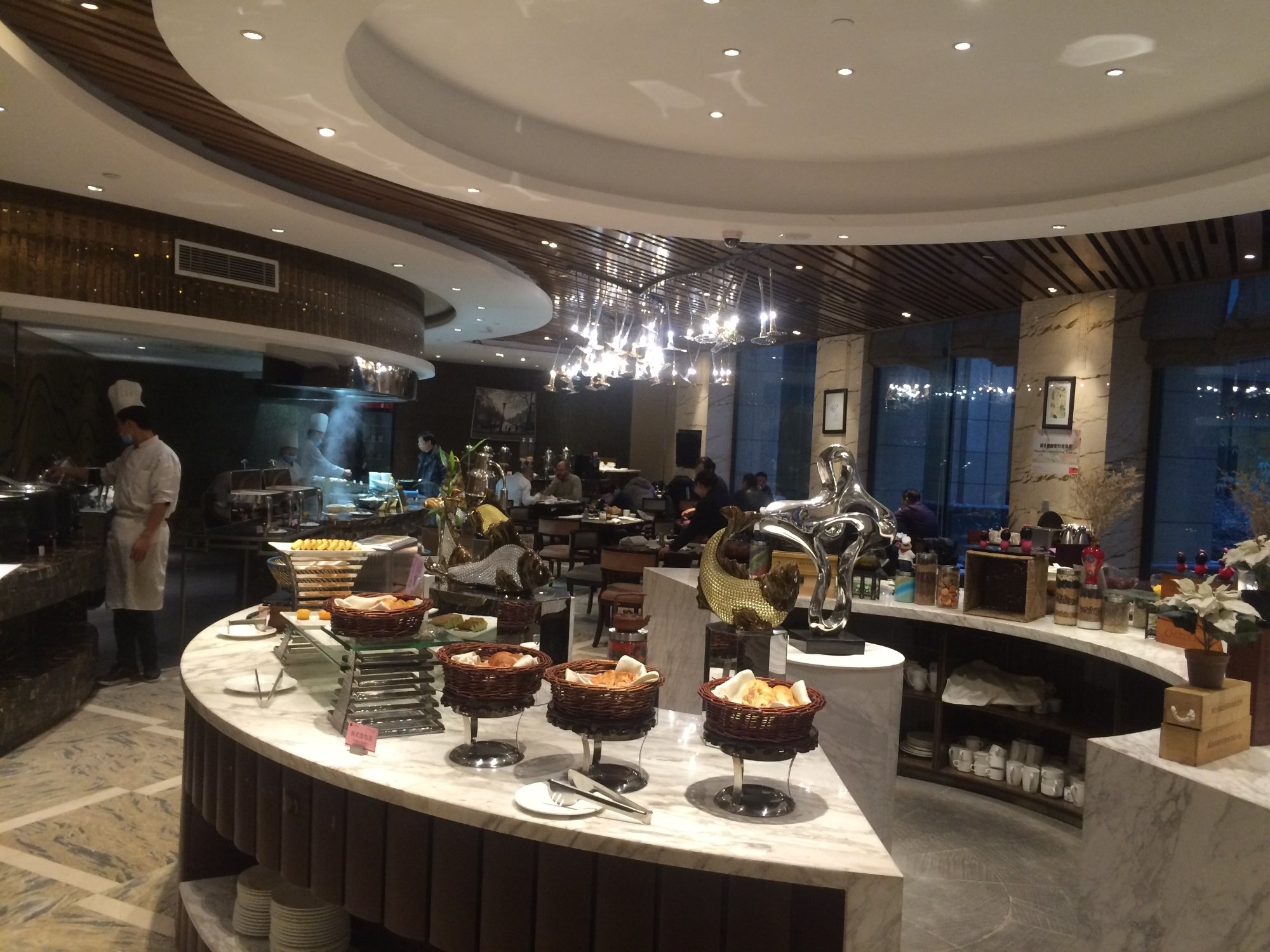 君泰维景国际大酒店-餐饮