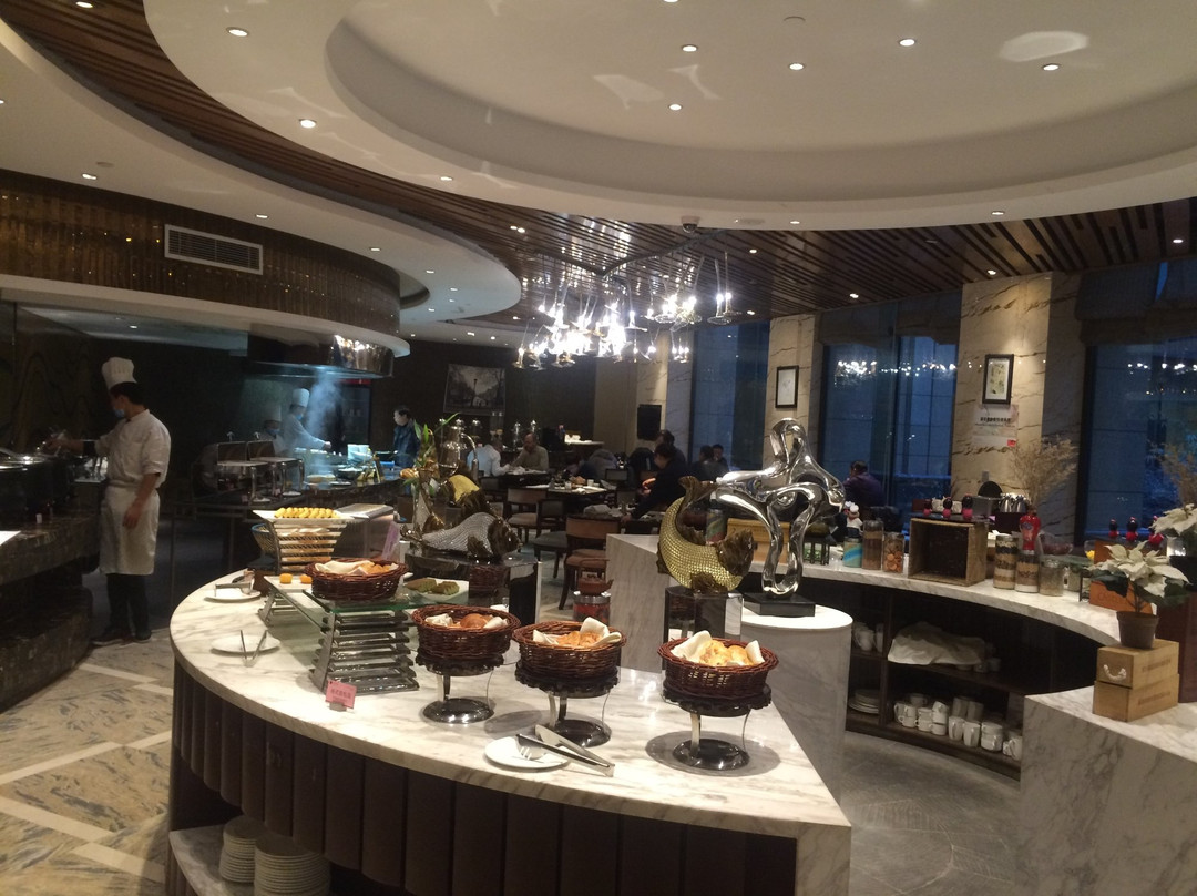 君泰维景国际大酒店主图