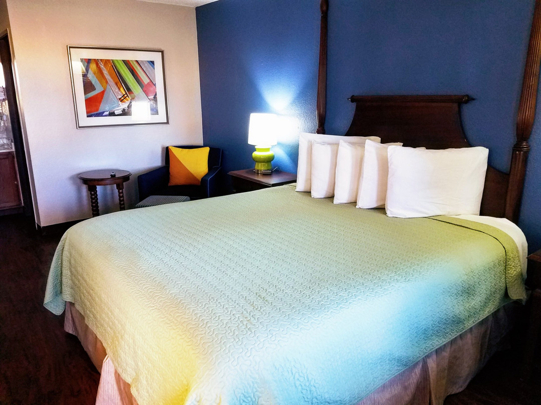 西埃拉维斯塔美国最有价值旅馆主图