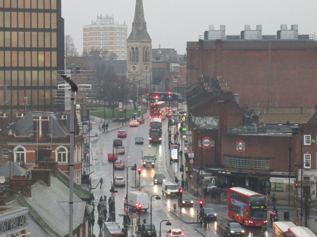 Travelodge London Wood Green hotel主图