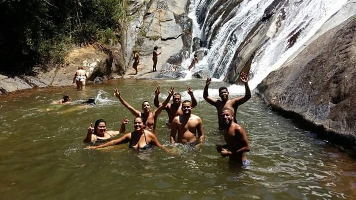 Cachoeira do Bravin-瓜拉帕里必去景点