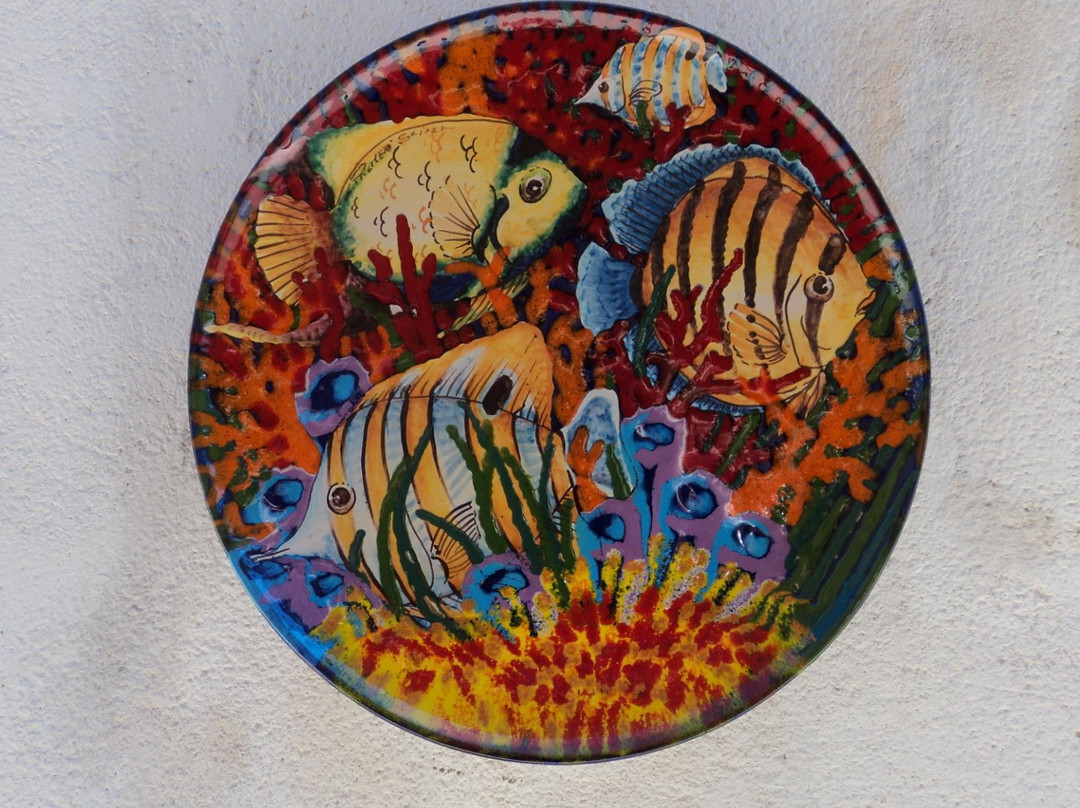Ceramiche Artistiche di Liborio Palmeri-Sciacca必去景点