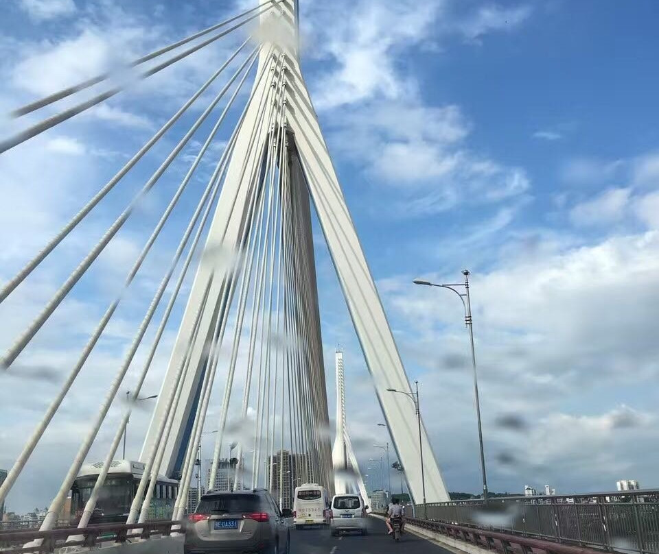 夷陵长江大桥-宜昌市必去景点