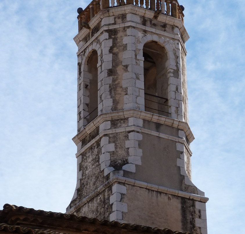 Parròquia de Santa Maria de la Geltrú-比利亚努埃瓦－赫尔特鲁必去景点