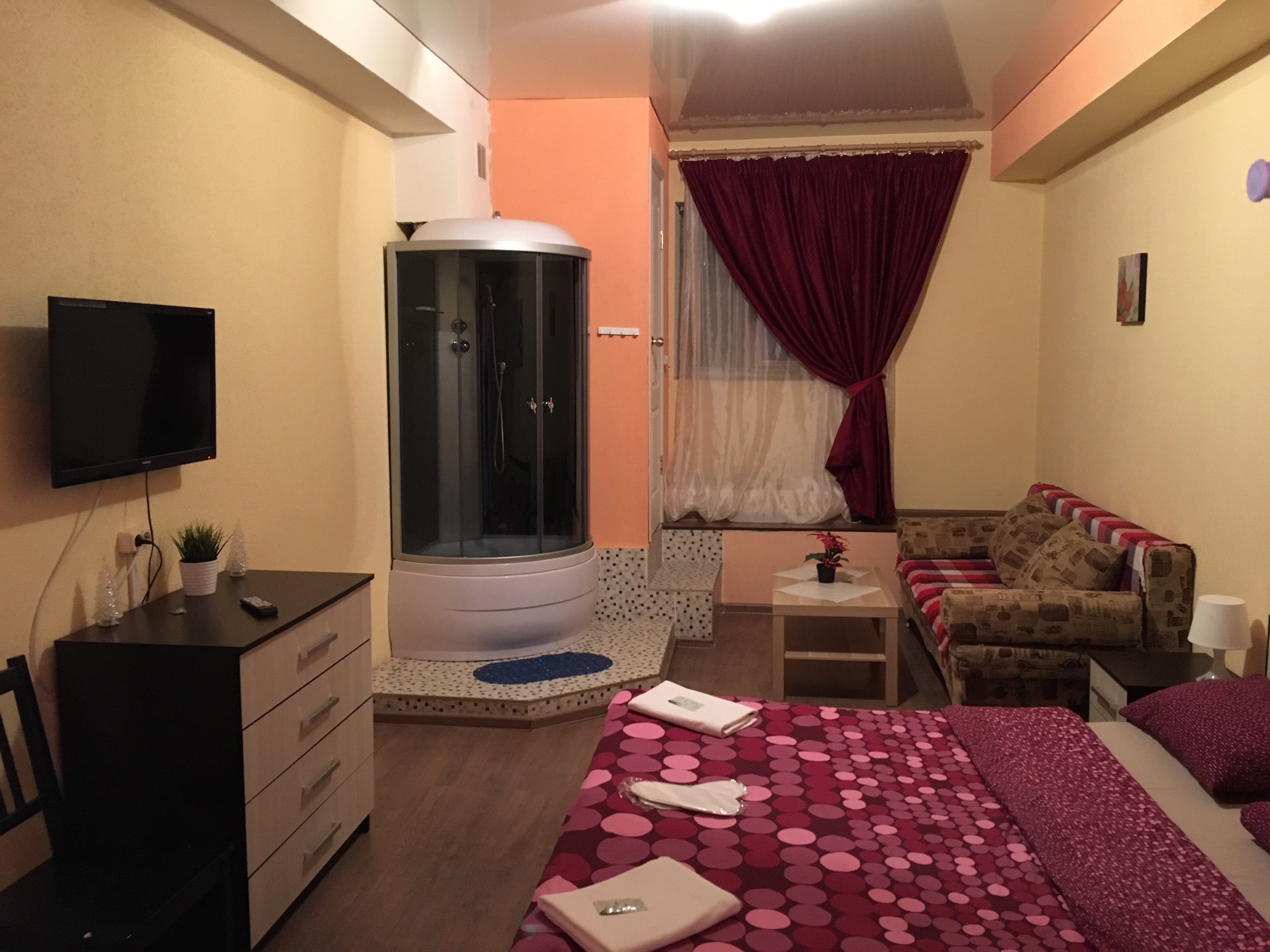 Mini-Hotel Silver-官方