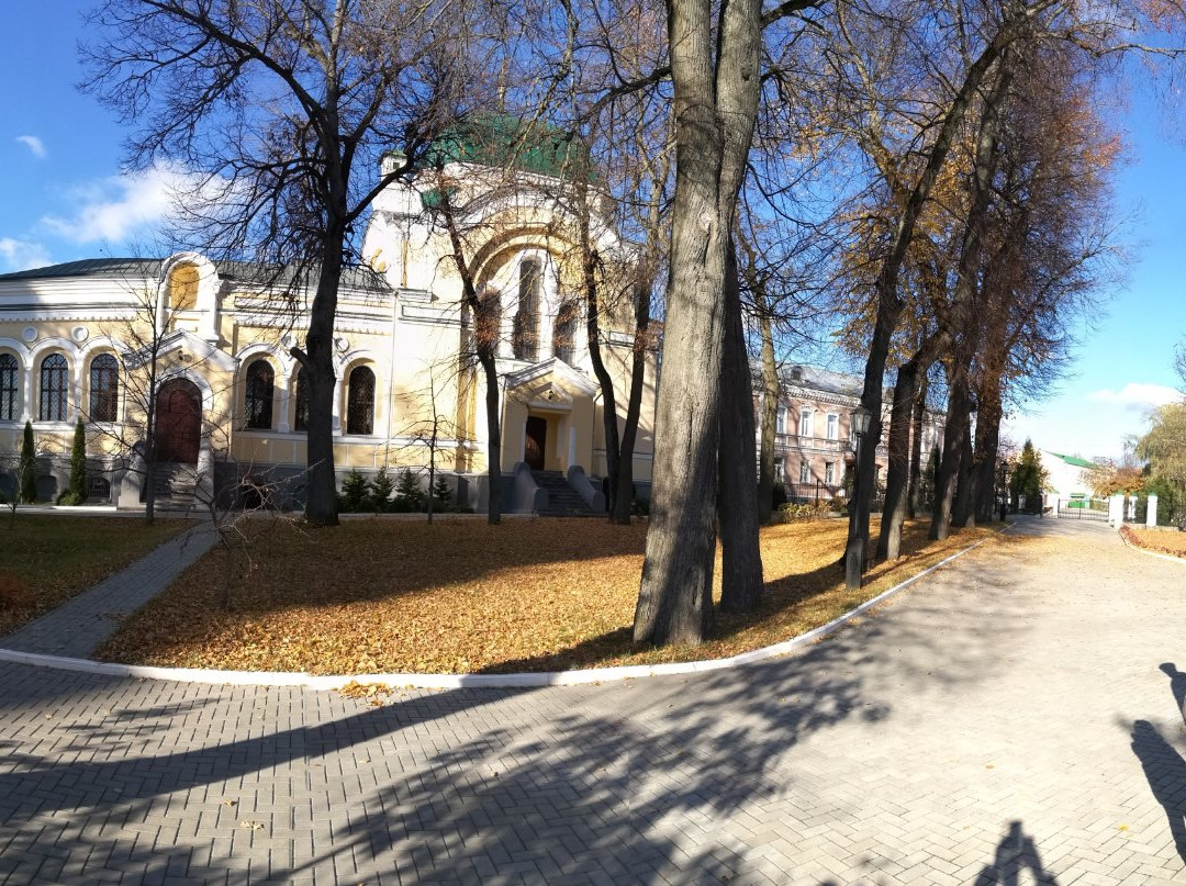 Kaluga Saint-Tikhonov Hermitage景点图片