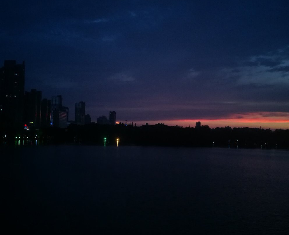 佳山公园-马鞍山市必去景点