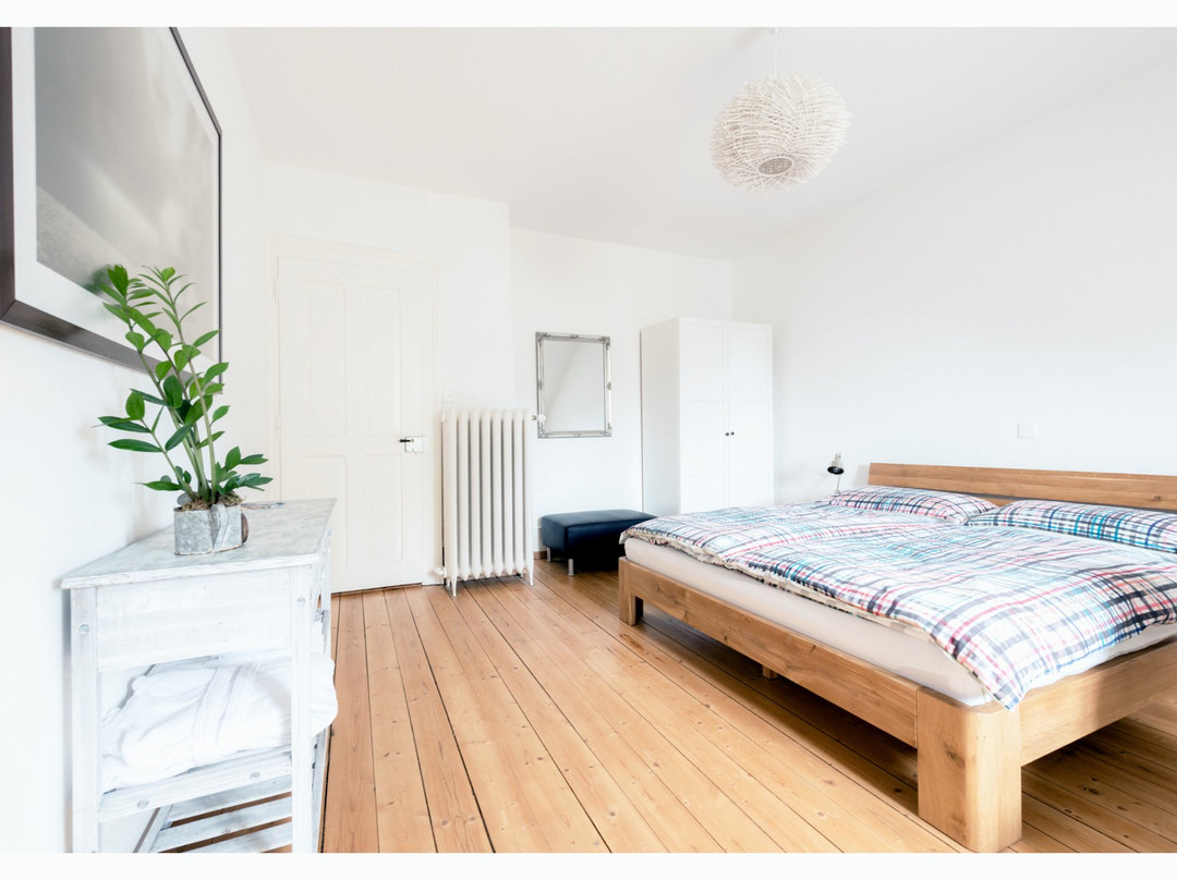 Bed & Kitchen am Tavelweg主图